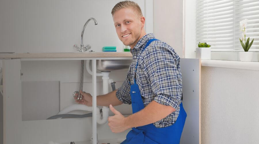 Professional sink repair in Forsyth, IL
